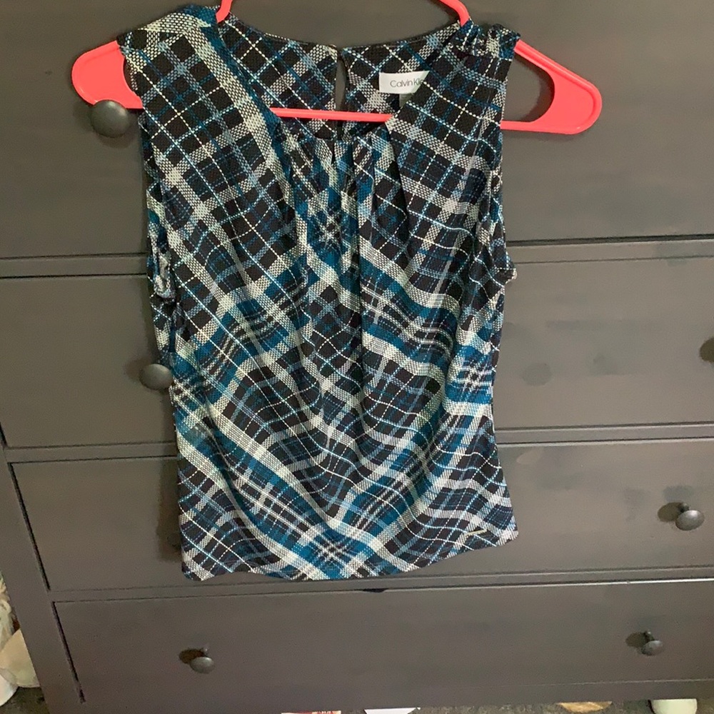 Calvin Klein blouse